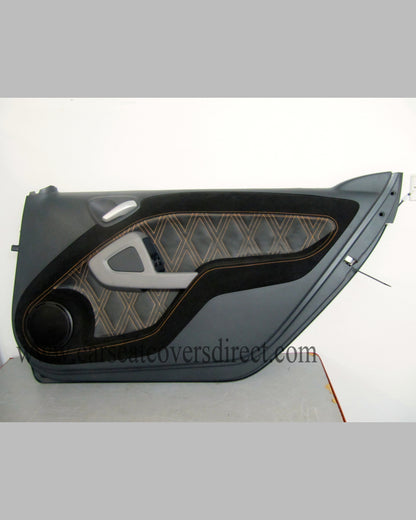 Smart Car Leather Retrim Kit