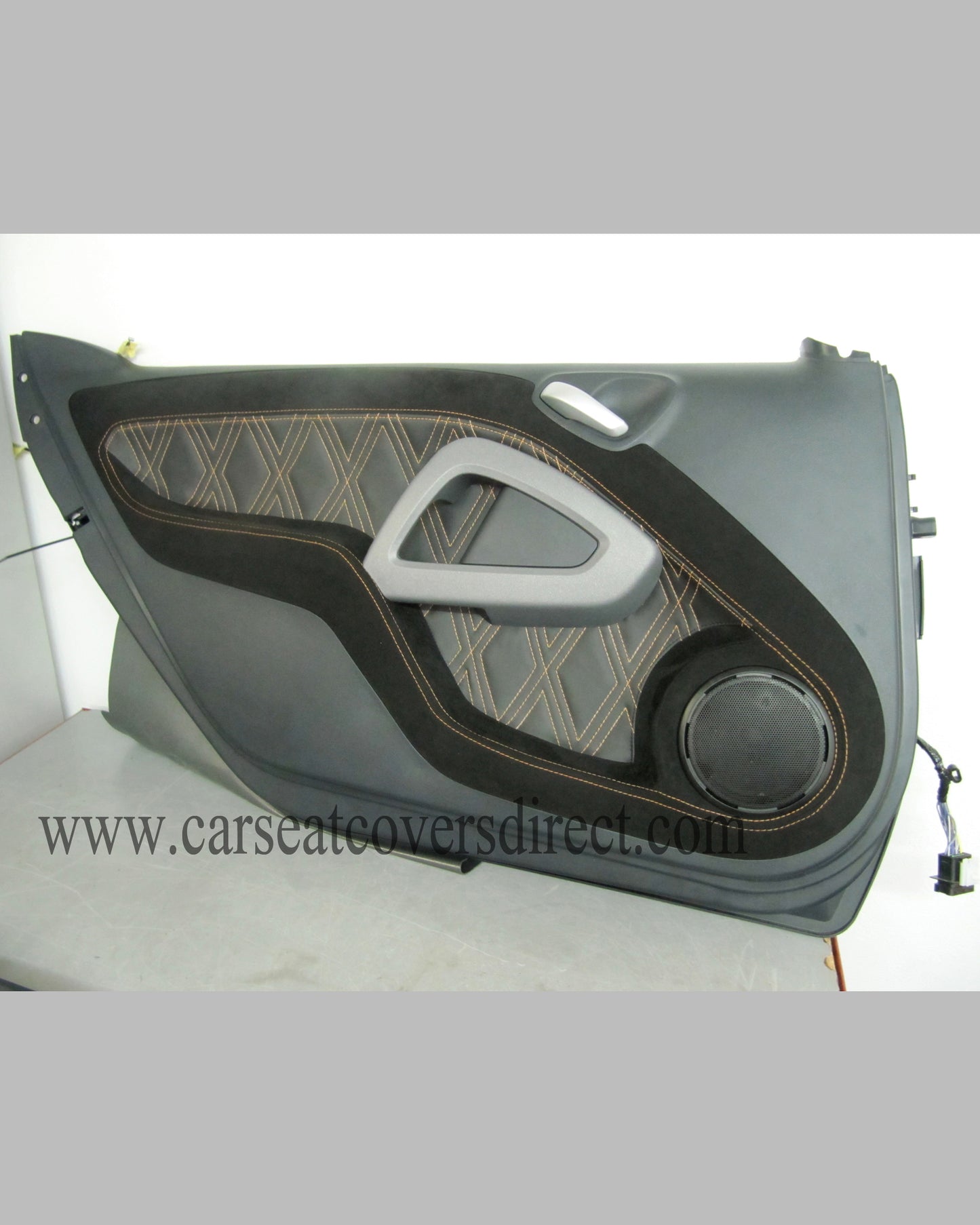 Smart Car Leather Retrim Kit