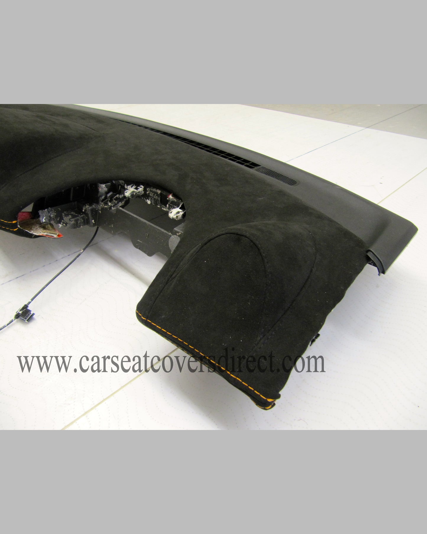 Smart Car Leather Retrim Kit