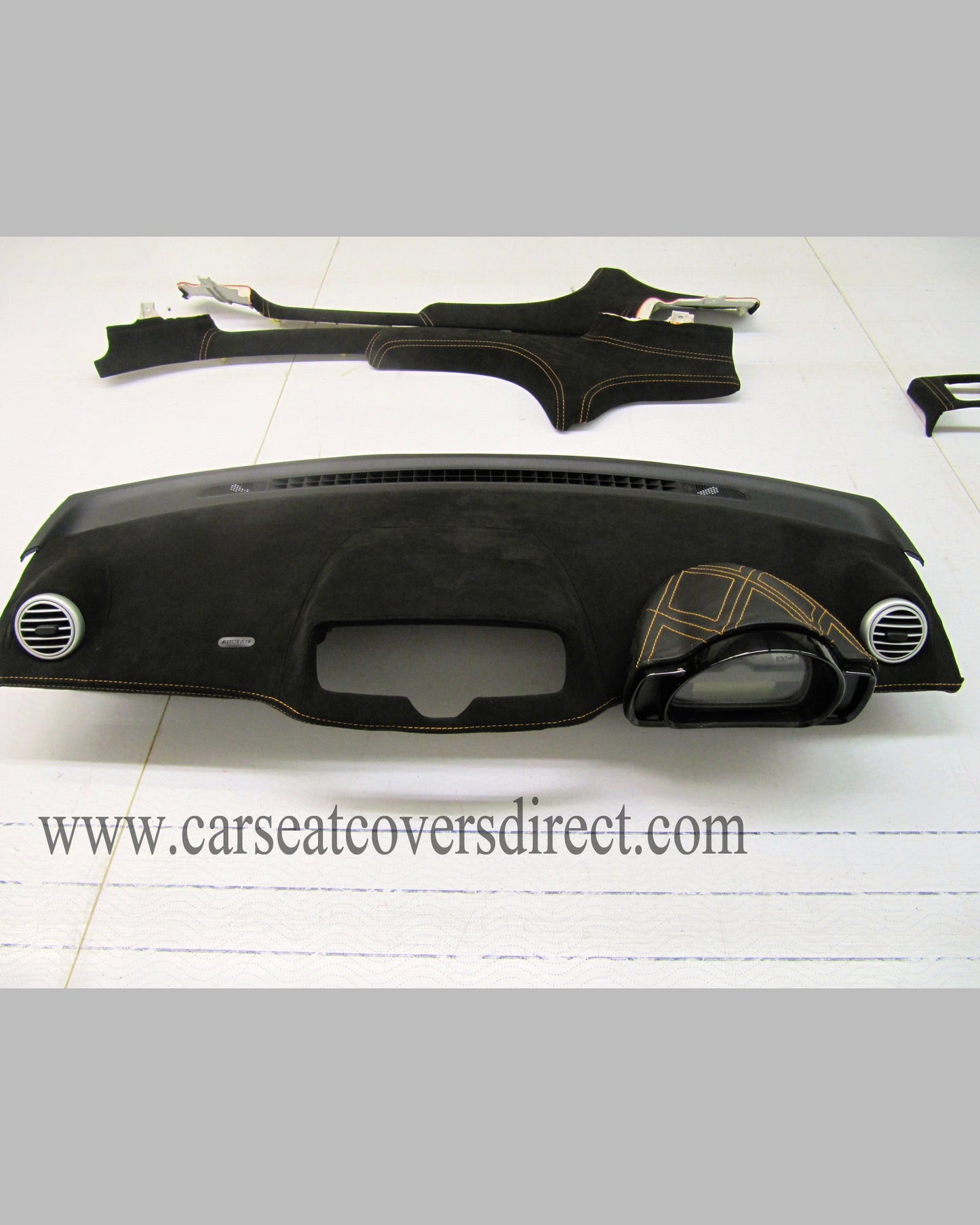 Smart Car Leather Retrim Kit