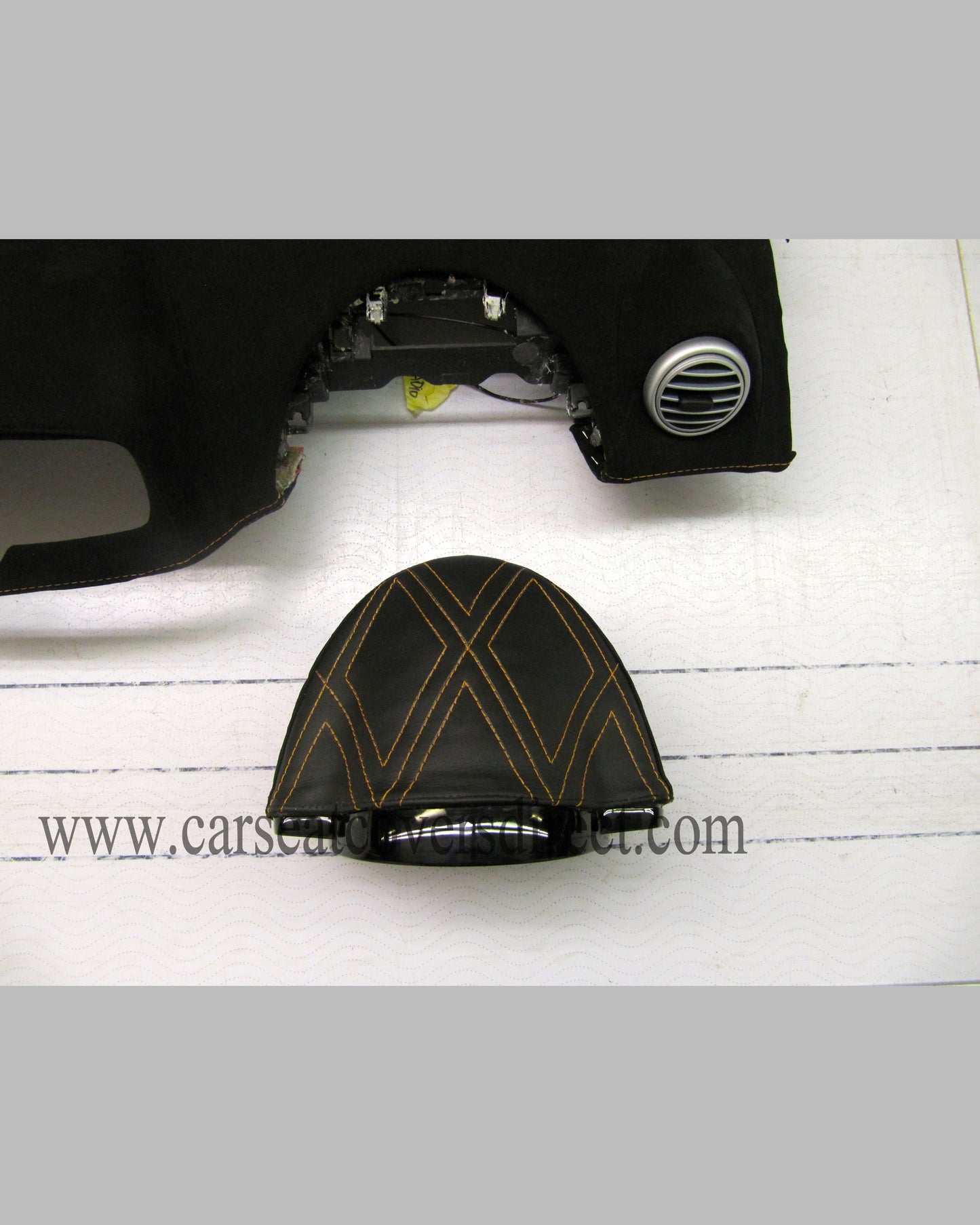 Smart Car Leather Retrim Kit