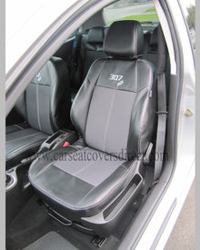 Peugeot 307 Front Seats Only Seat Covers