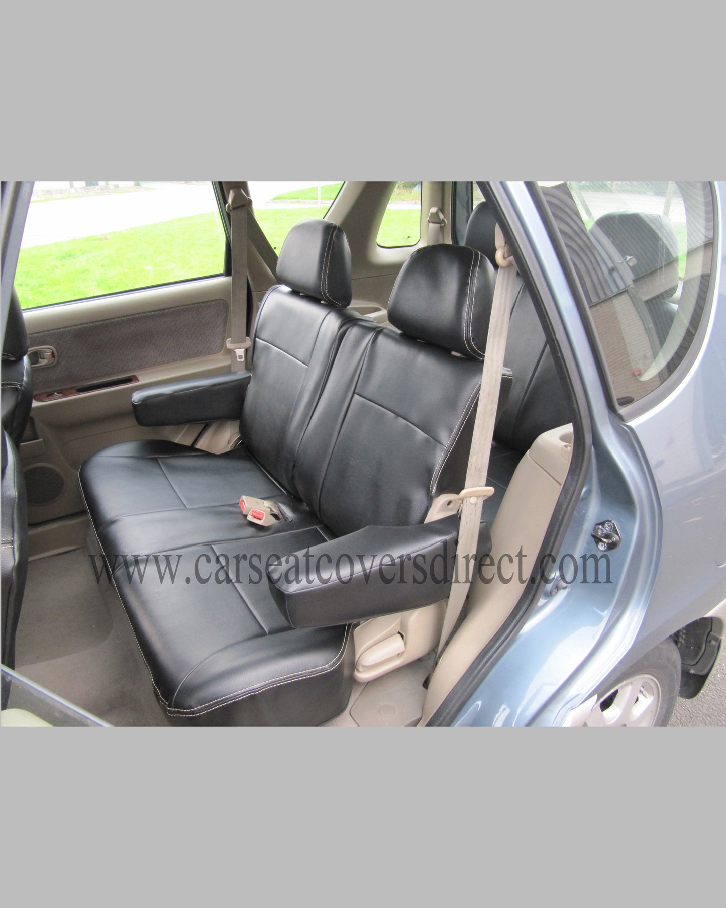 Kia CARENS seat covers