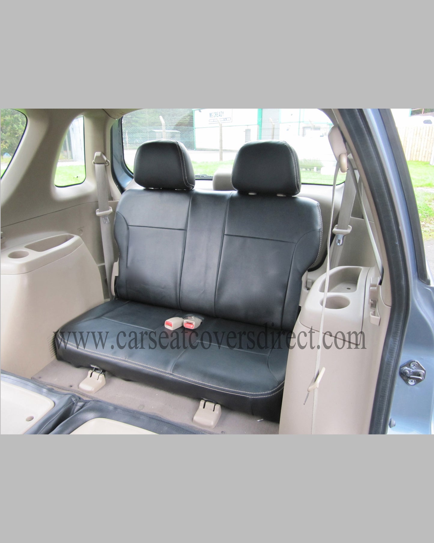 Kia CARENS seat covers