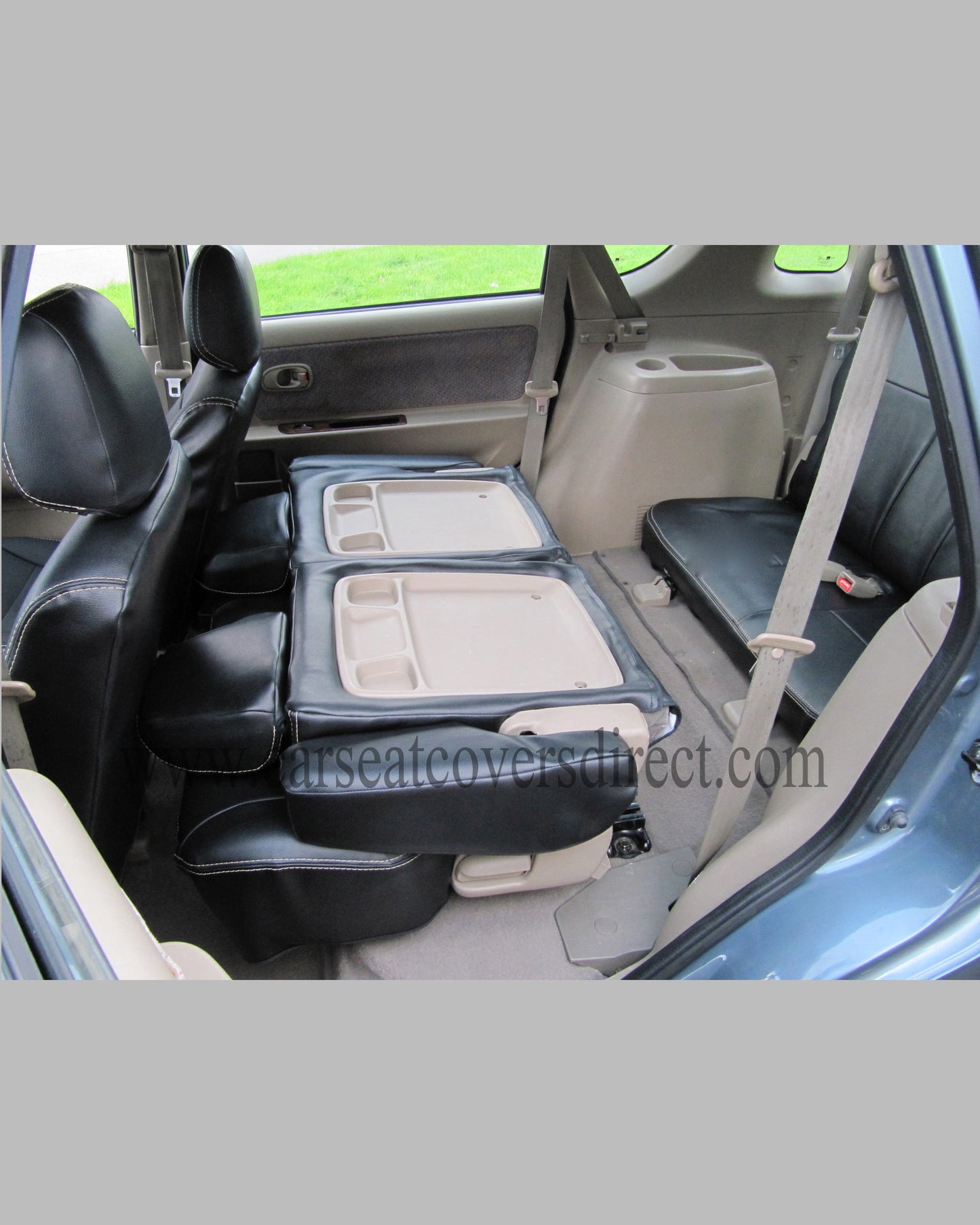Kia CARENS seat covers