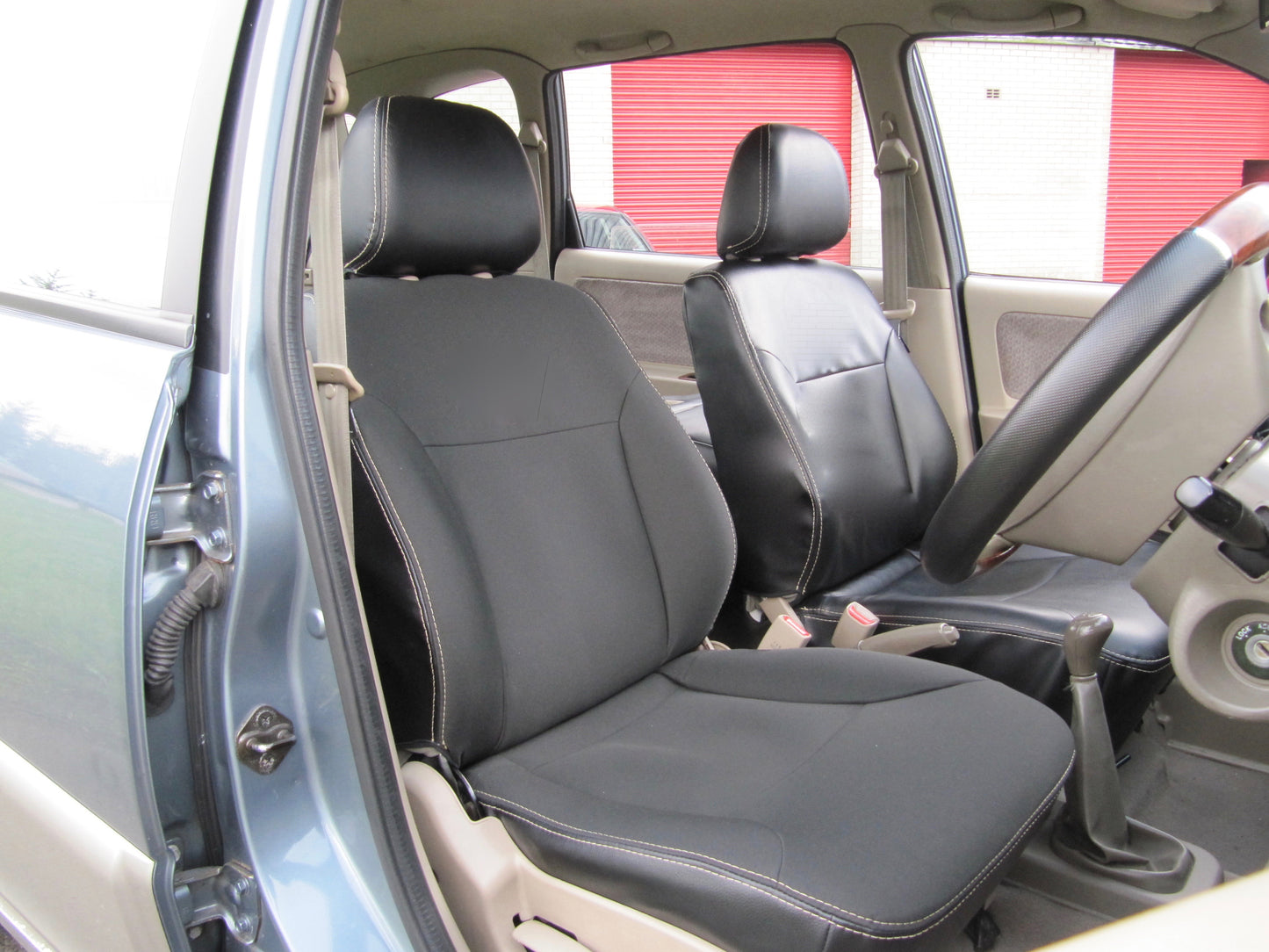 Kia CARENS seat covers