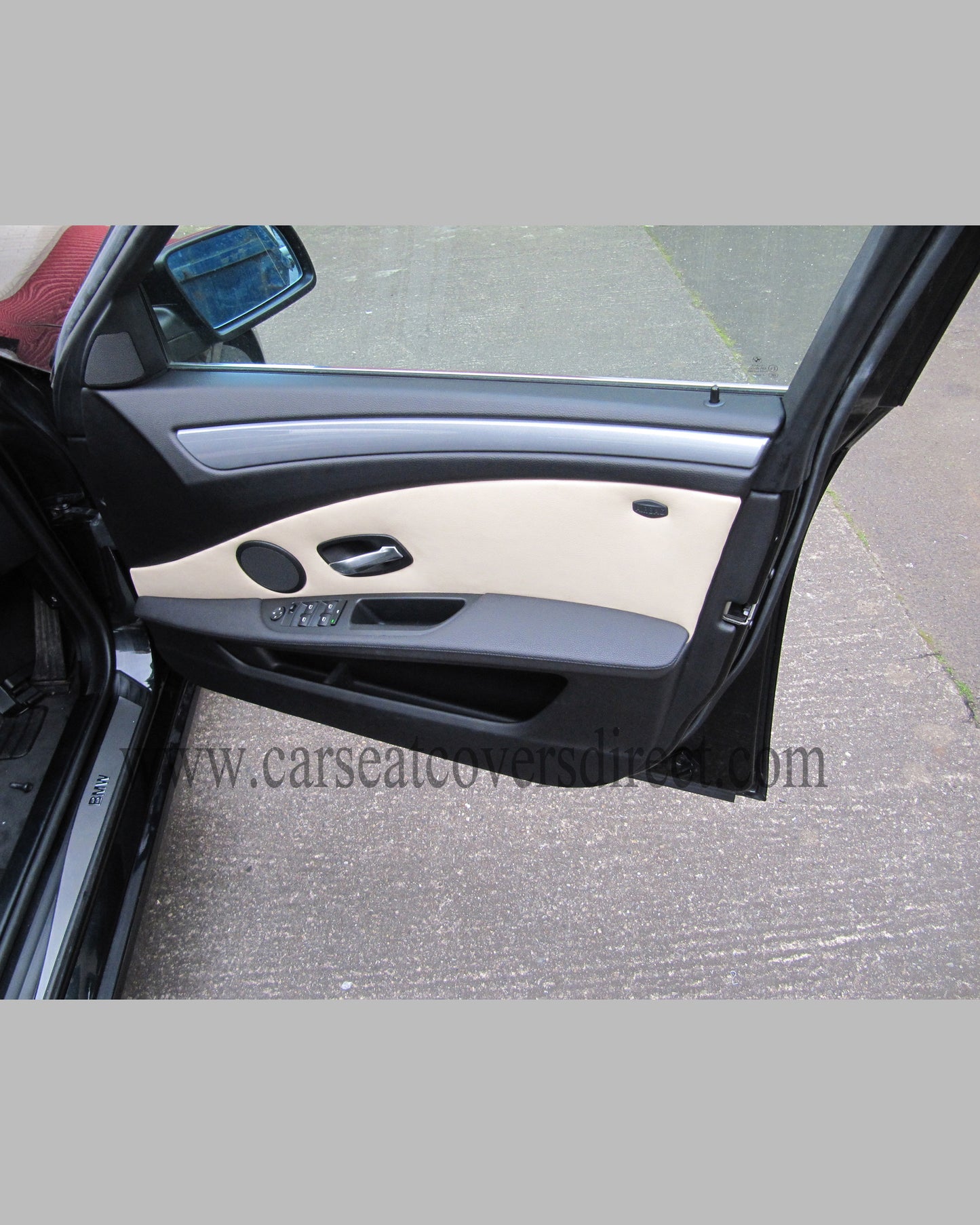BMW 5 Series E60 Leather Retrim Kit