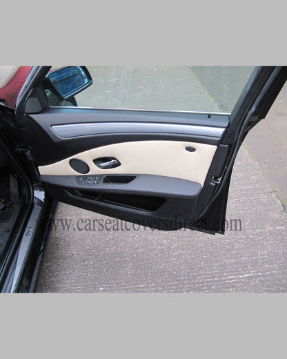 BMW 5 Series E60 Leather Retrim Kit