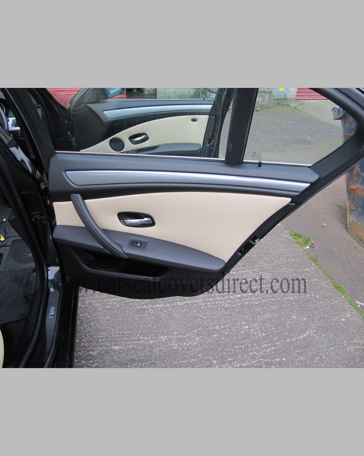 BMW 5 Series E60 Leather Retrim Kit