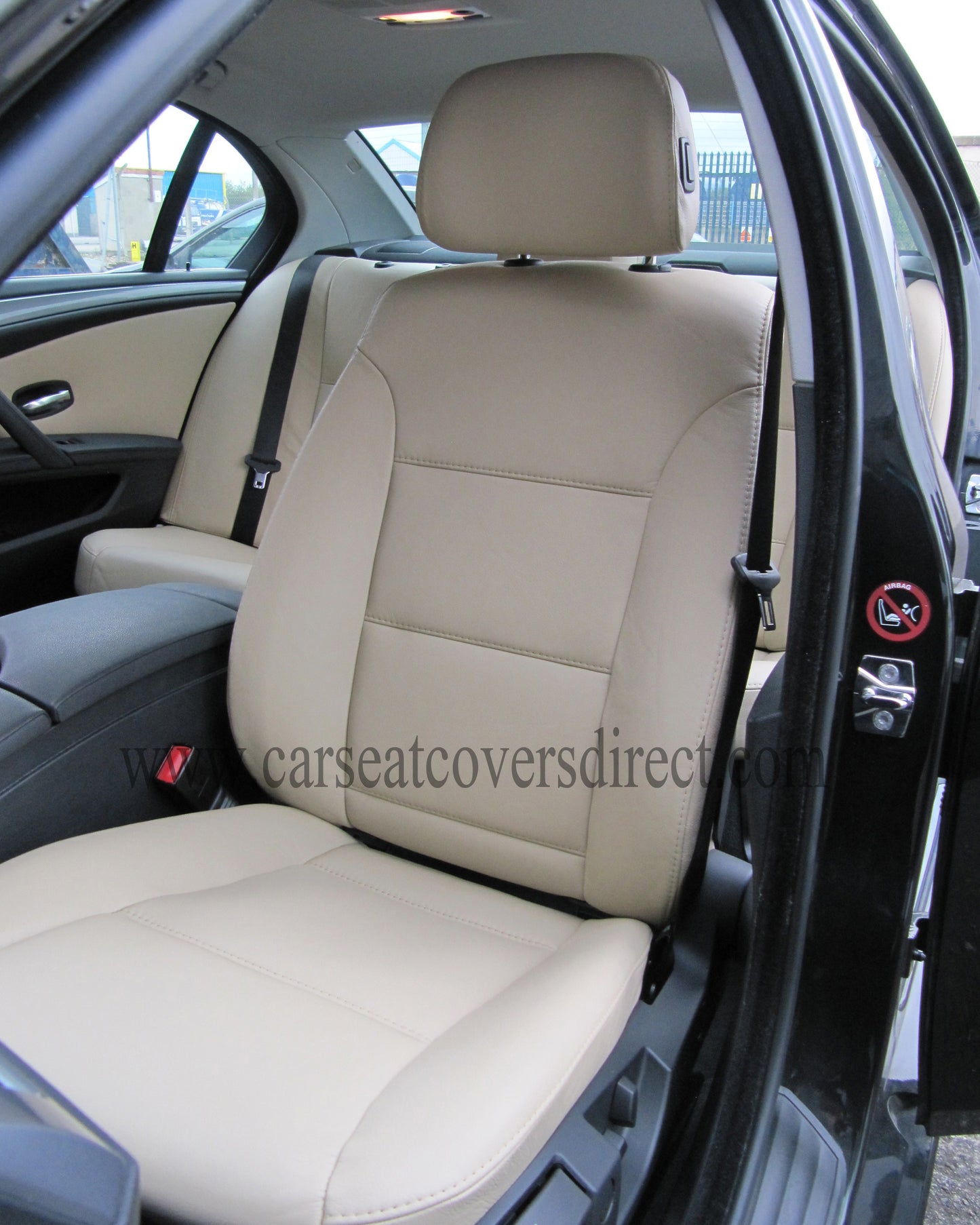 BMW 5 Series E60 Leather Retrim Kit