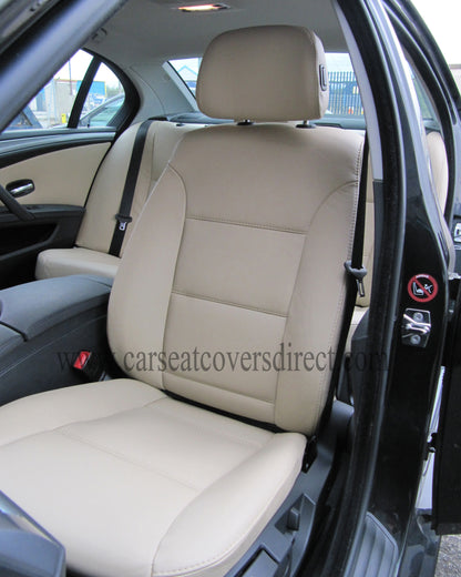 BMW 5 Series E60 Leather Retrim Kit