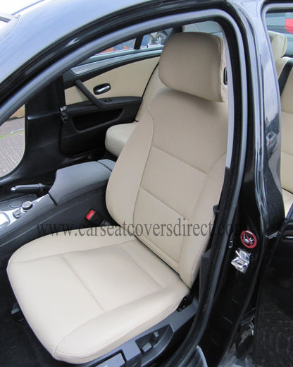 BMW 5 Series E60 Leather Retrim Kit