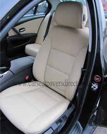 BMW 5 Series E60 Leather Retrim Kit