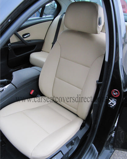 BMW 5 Series E60 Leather Retrim Kit