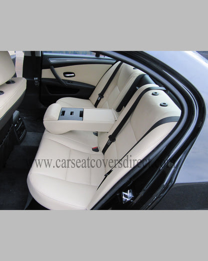 BMW 5 Series E60 Leather Retrim Kit