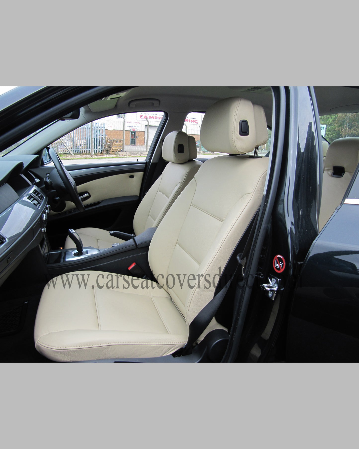 BMW 5 Series E60 Leather Retrim Kit