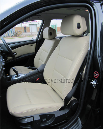 BMW 5 Series E60 Leather Retrim Kit