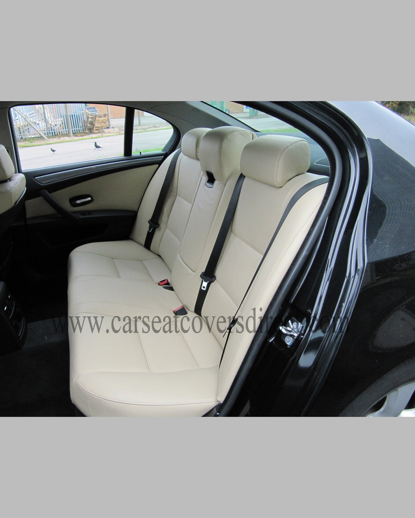 BMW 5 Series E60 Leather Retrim Kit