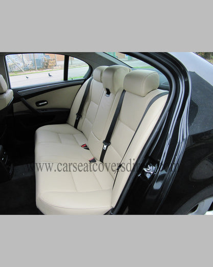 BMW 5 Series E60 Leather Retrim Kit
