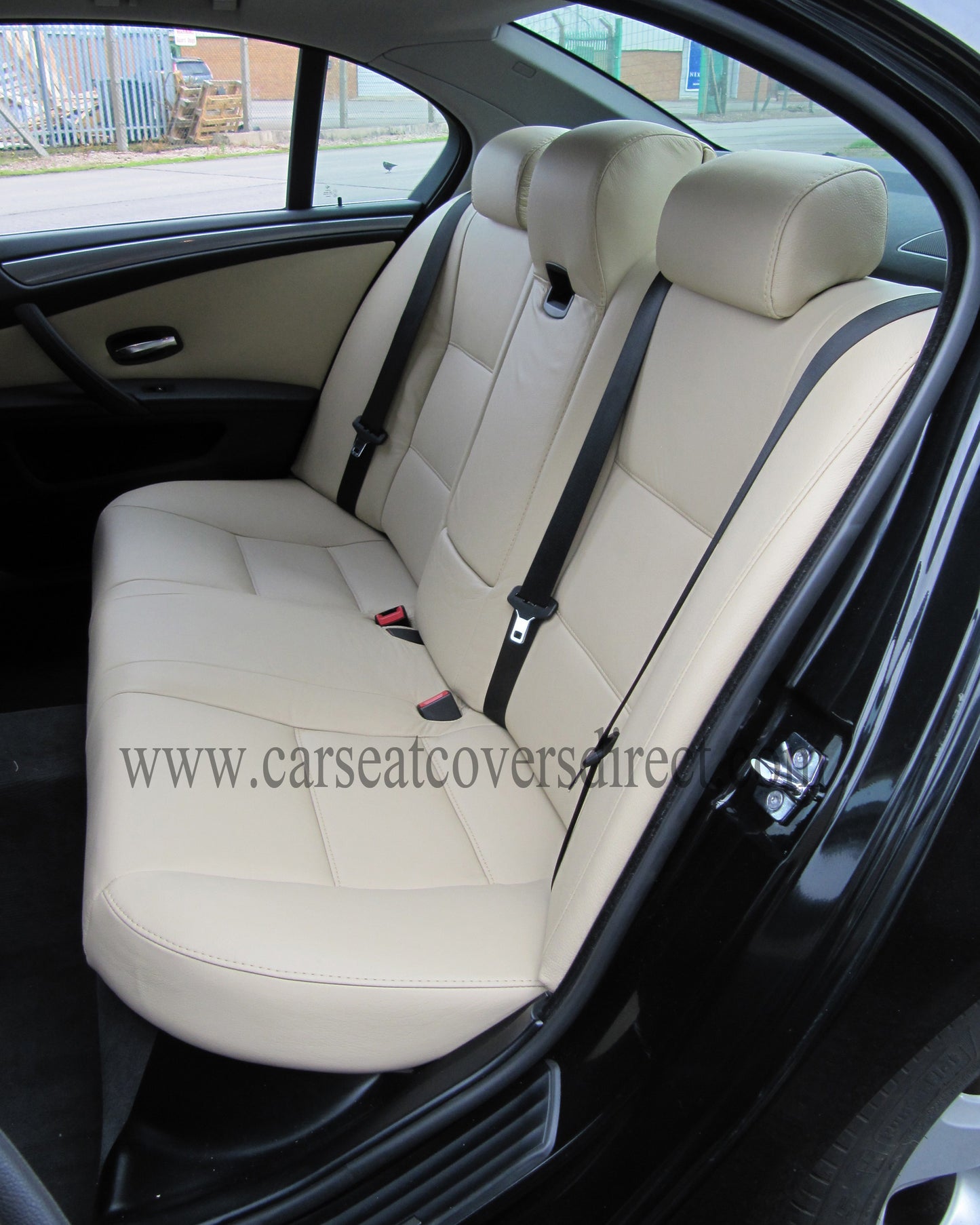 BMW 5 Series E60 Leather Retrim Kit