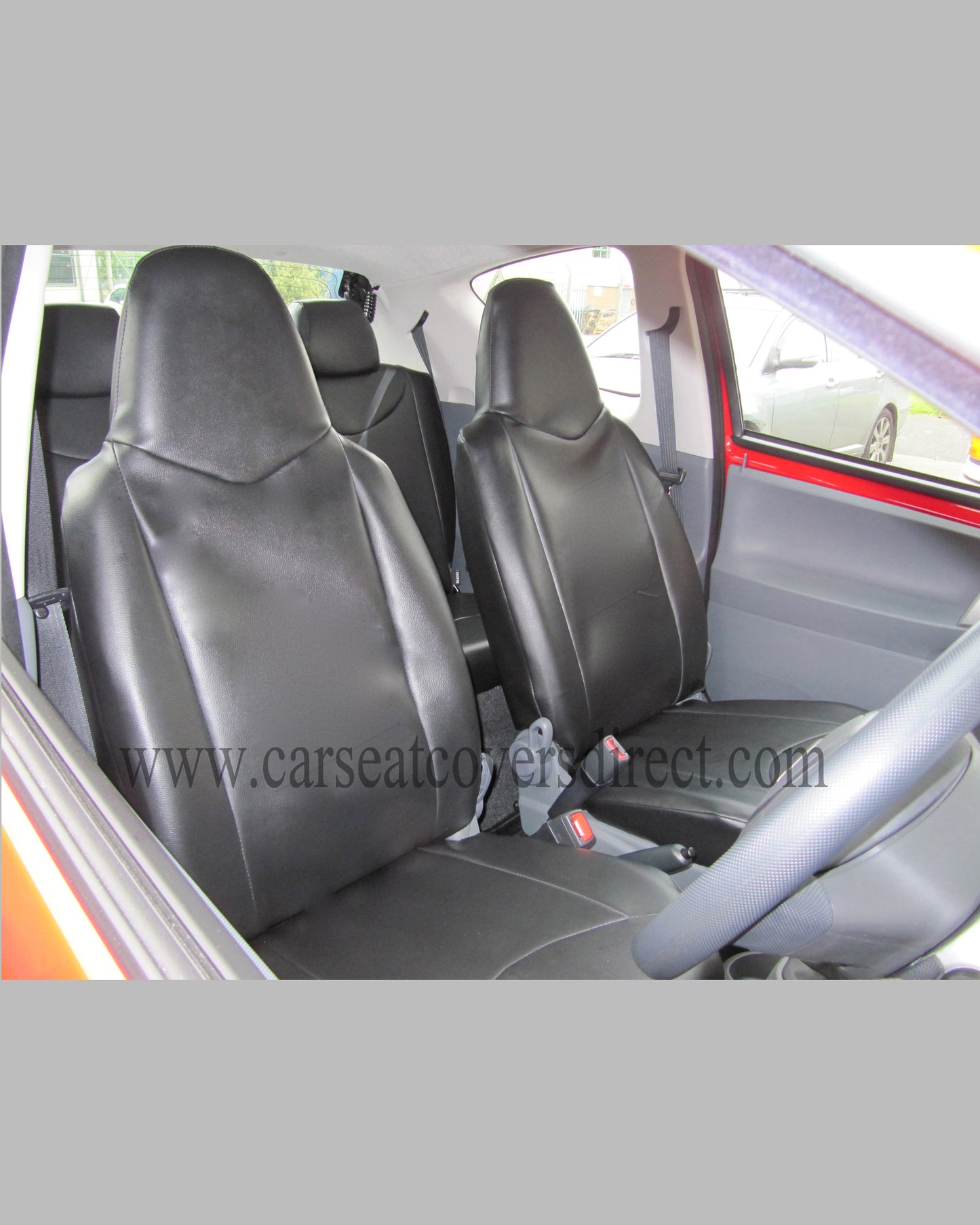 Citroen C1 1st Gen (2005-2014) Seat Covers