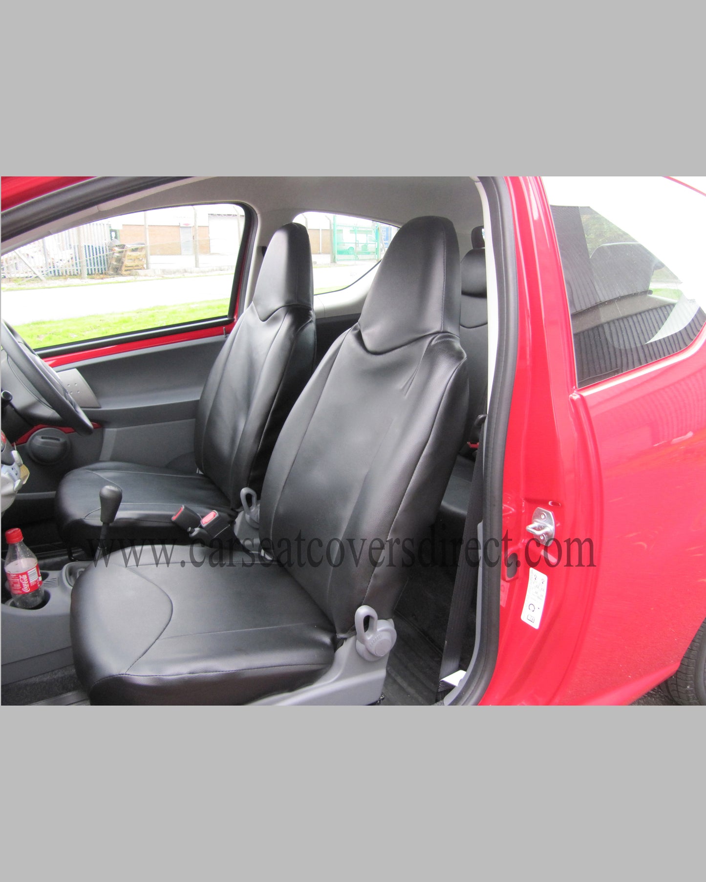Citroen C1 1st Gen (2005-2014) Seat Covers