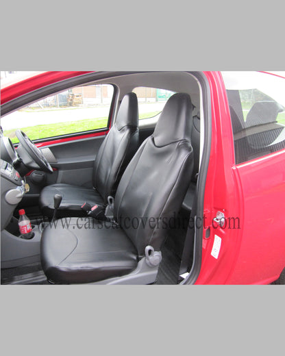 Citroen C1 1st Gen (2005-2014) Seat Covers