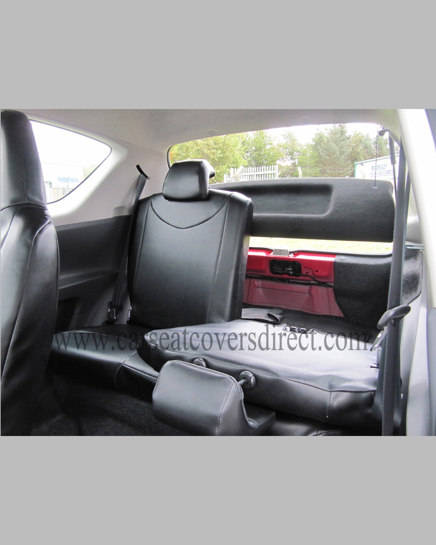 Citroen C1 1st Gen (2005-2014) Seat Covers