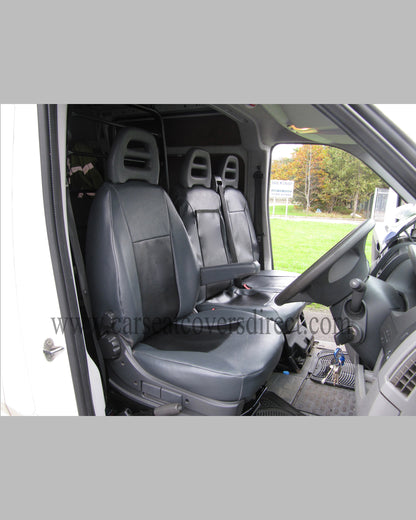 Citroen RELAY Van Seat Covers,  3rd Gen.