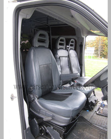 Citroen RELAY Van Seat Covers,  3rd Gen.