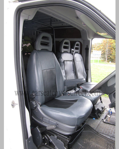Citroen RELAY Van Seat Covers,  3rd Gen.