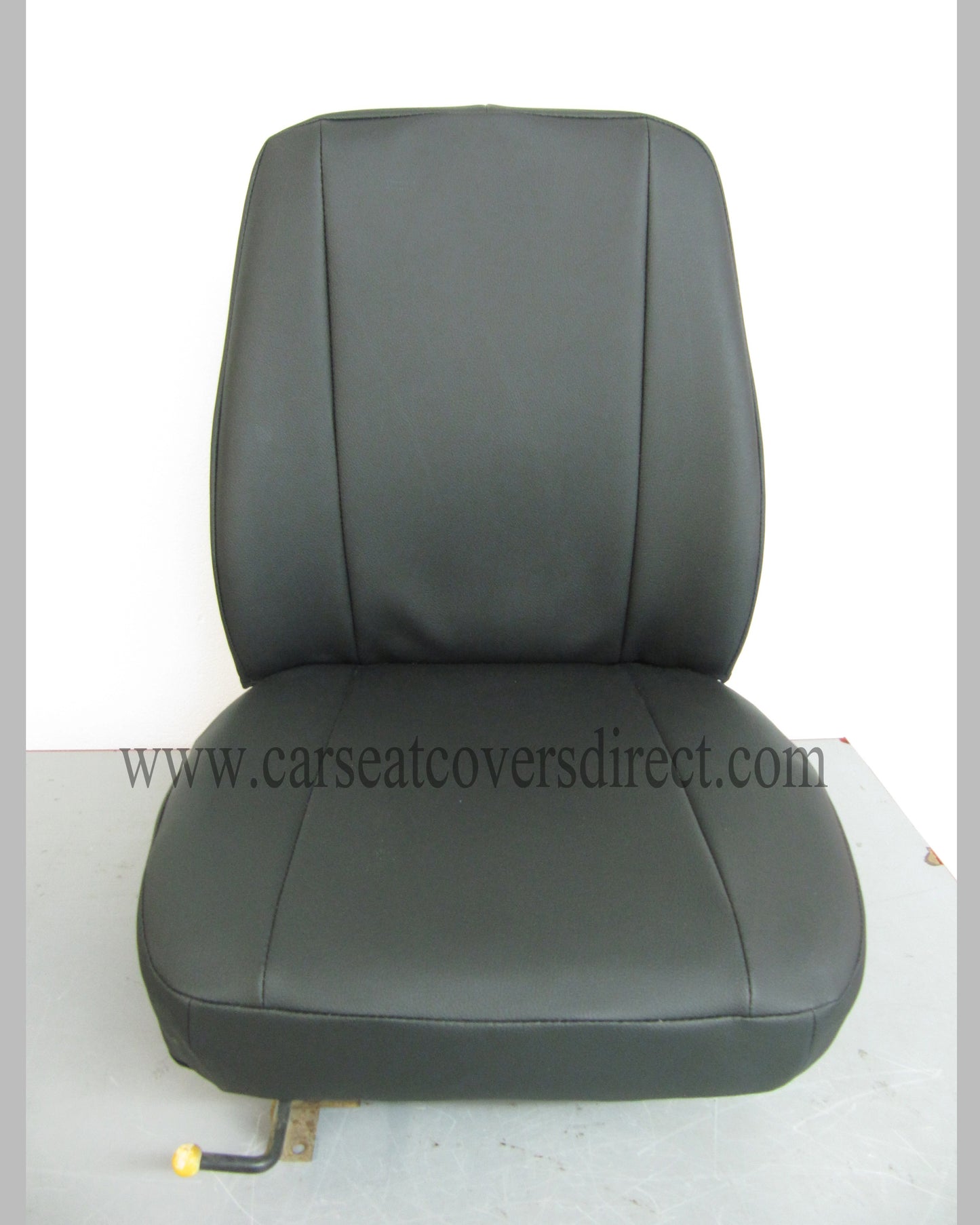 JCB 530 - Black Leatherette