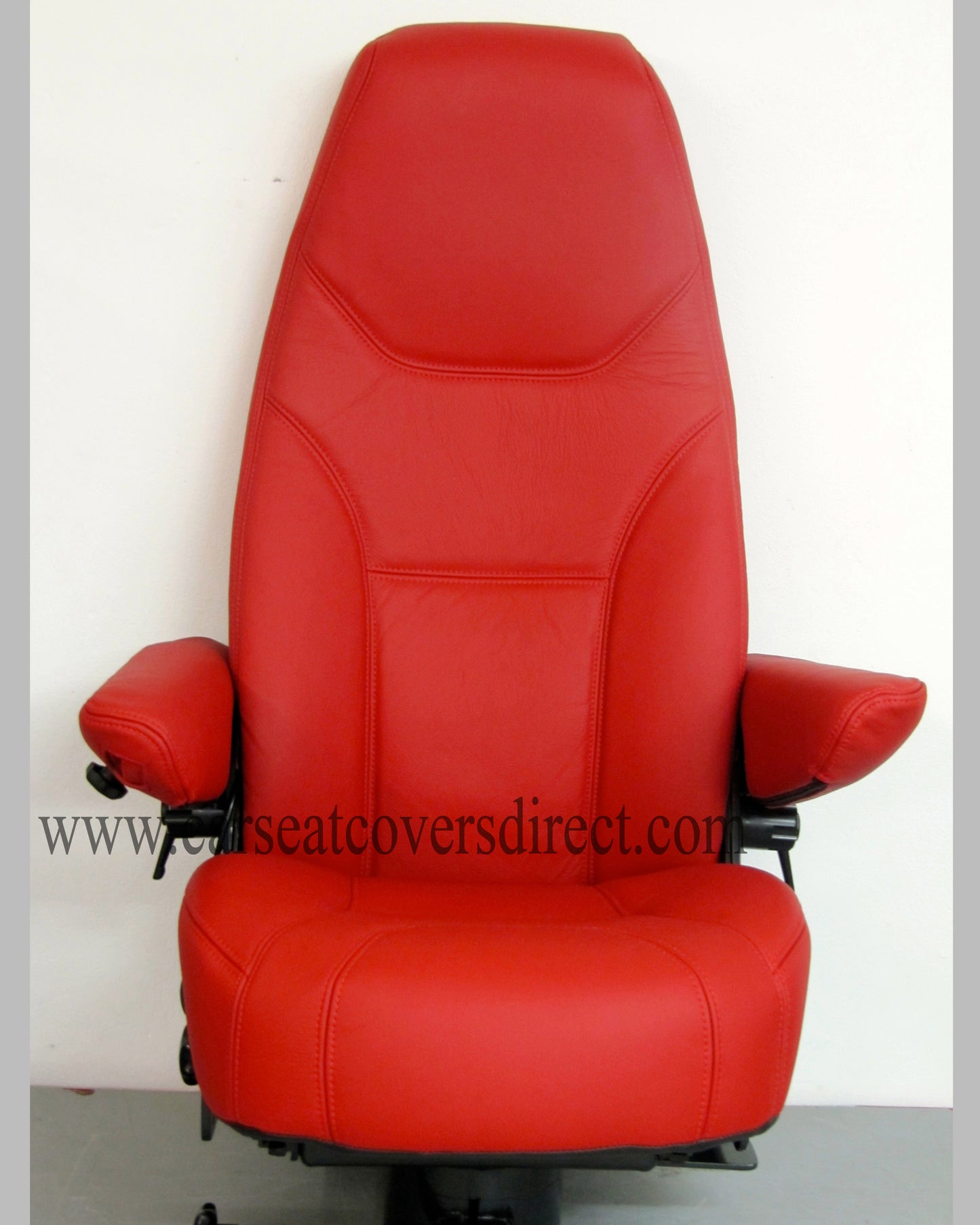 BOAT SEATS LEATHER RETRIM