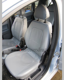 Mitsubishi COLT 7TH GEN Grey Seat Covers