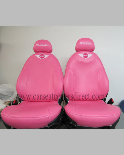 MINI COOPER Seat Covers