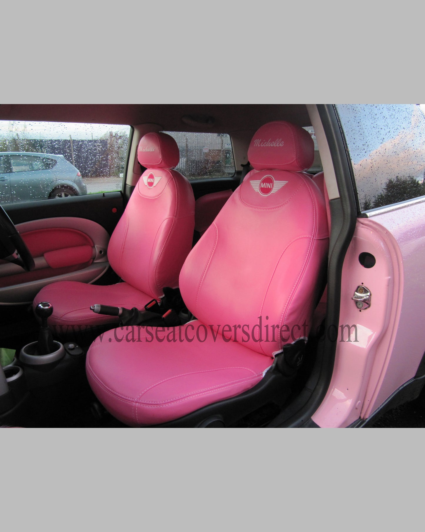 MINI COOPER Seat Covers