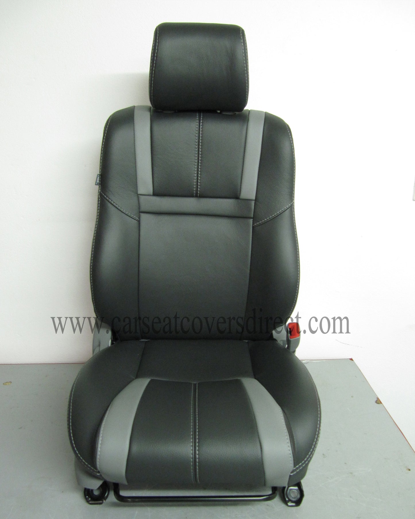 Toyota Hilux Leather Retrim Kit.