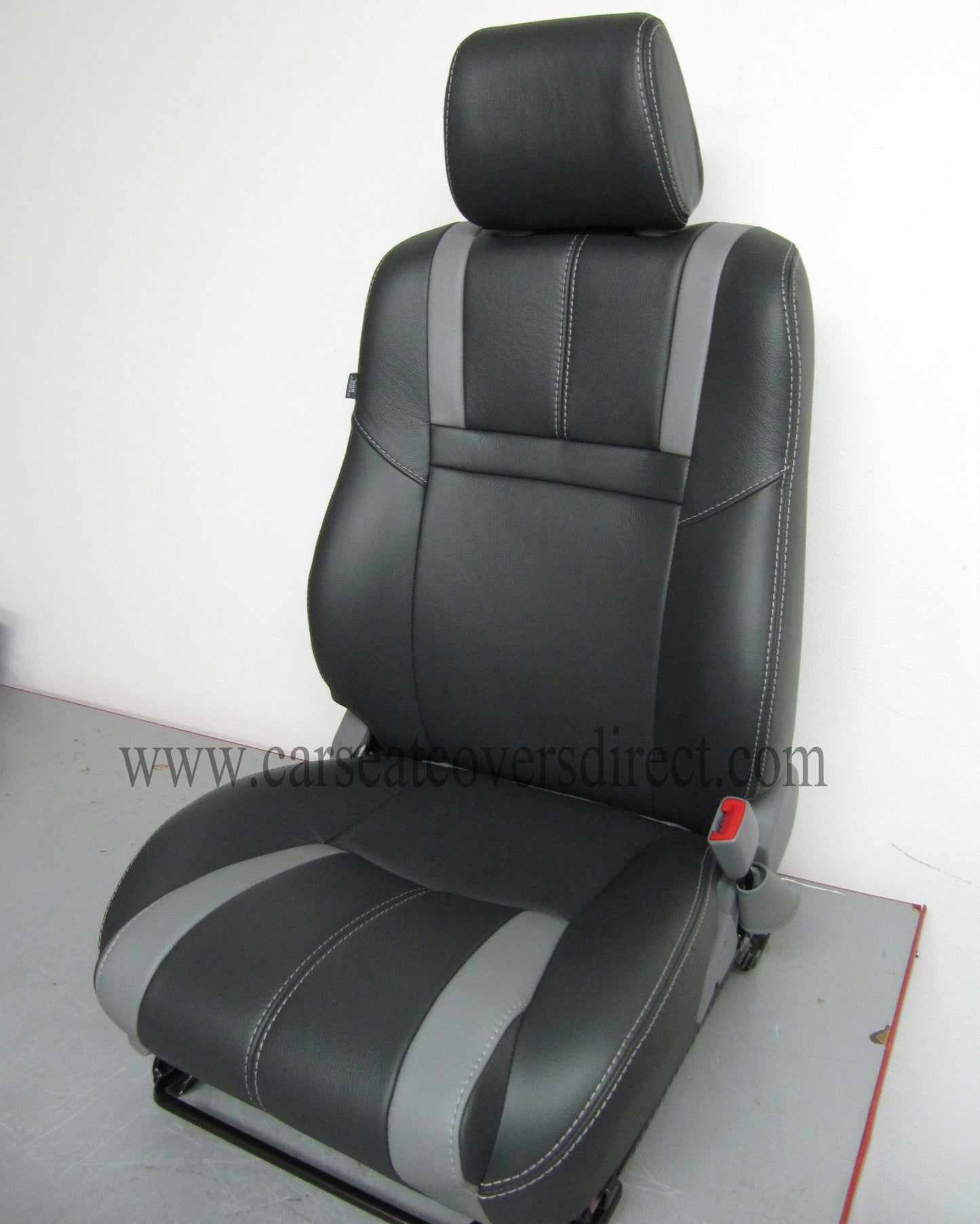 Toyota Hilux Leather Retrim Kit.