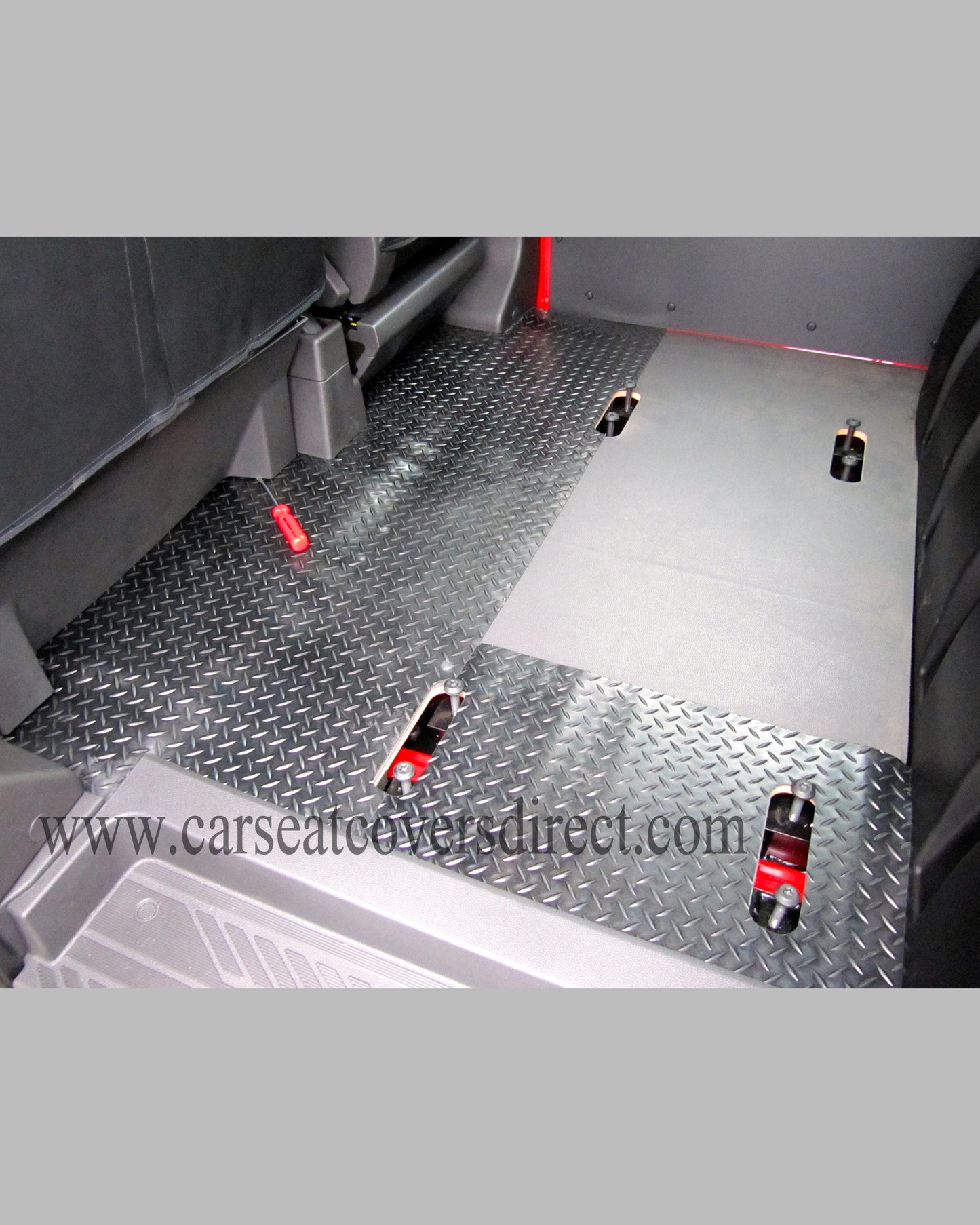 Ford Transit CREWCAB  6TH GEN van seat covers