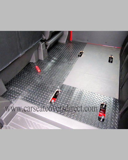 Ford Transit CREWCAB  6TH GEN van seat covers