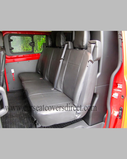 Ford Transit CREWCAB  6TH GEN van seat covers