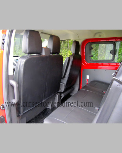 Ford Transit CREWCAB  6TH GEN van seat covers