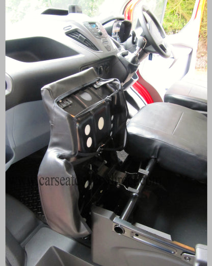 Ford Transit CREWCAB  6TH GEN van seat covers
