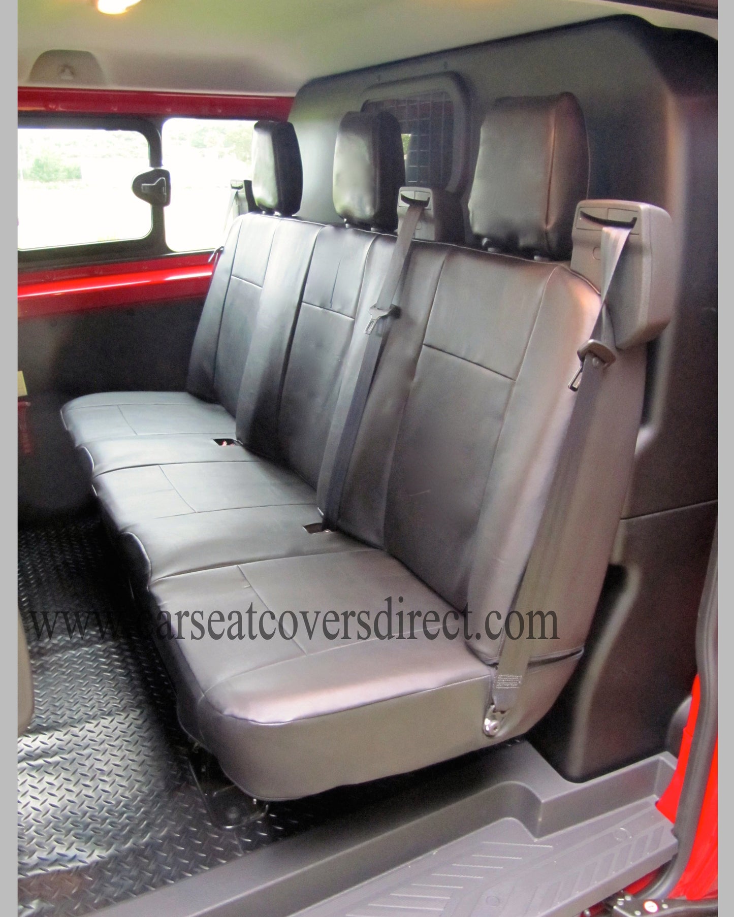 Ford Transit CREWCAB  6TH GEN van seat covers