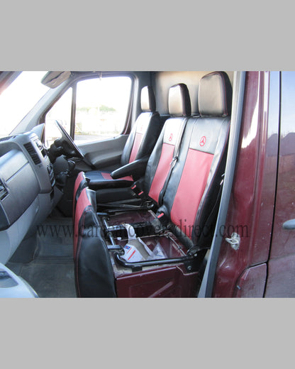 Mercedes Sprinter 1ST GEN Seat Covers