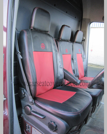 Mercedes Sprinter 1ST GEN Seat Covers