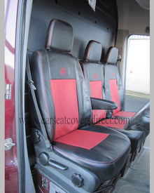 Mercedes Sprinter 1ST GEN Seat Covers