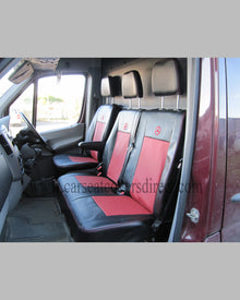 Mercedes Sprinter 1ST GEN Seat Covers