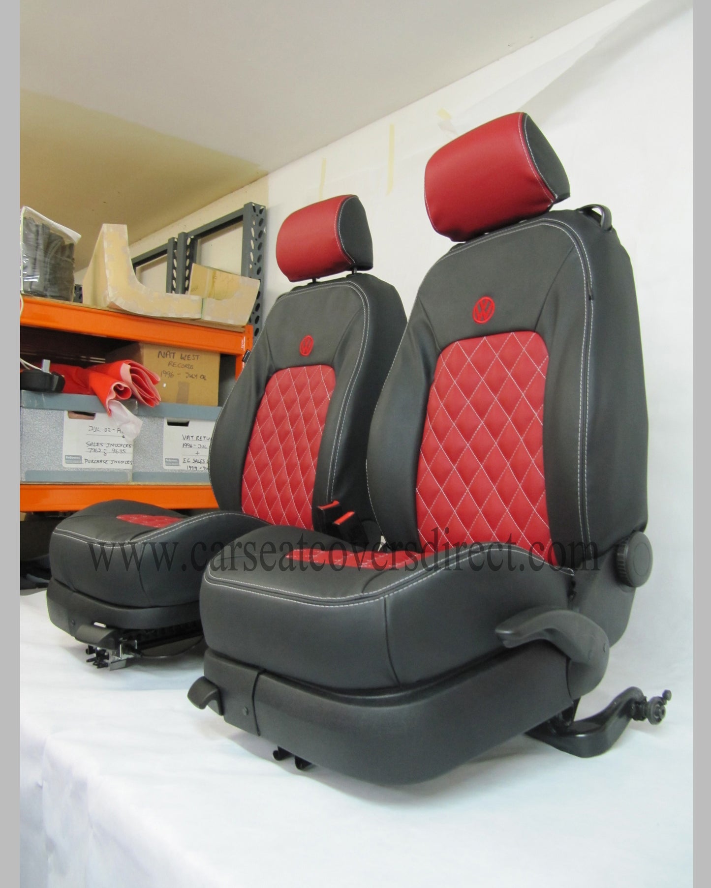 VOLKSWAGEN VW BEETLE Seat Covers