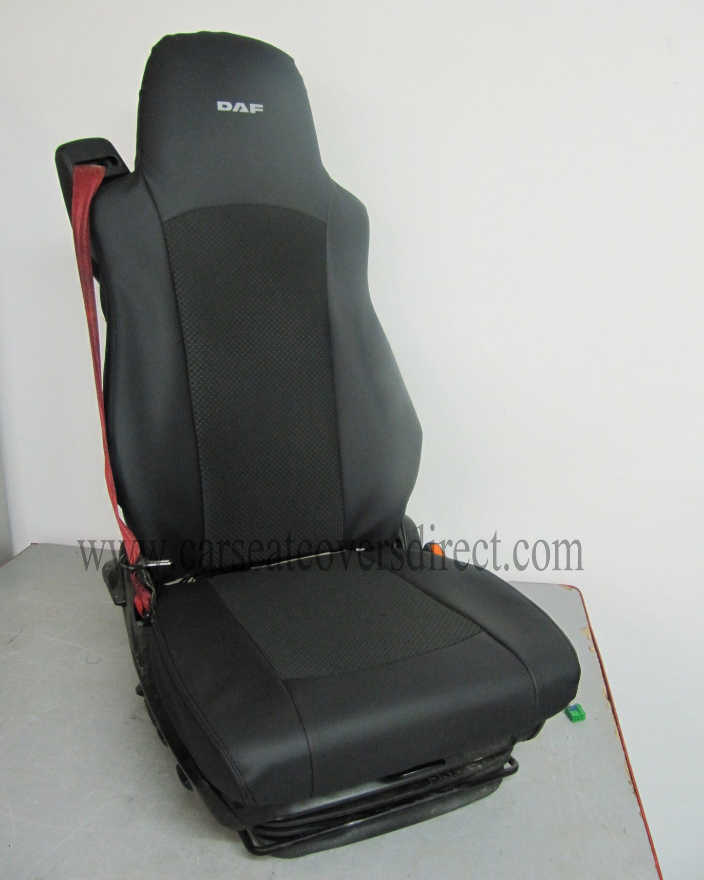 DAF XF truck seat covers